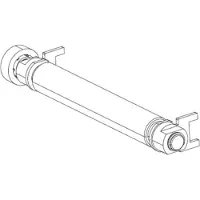 Zebra - Druckwalze - für ZT200 Series ZT220, ZT230 (P1037974-028)