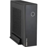 Chieftec IX-03B Mini Tower Black 85 W