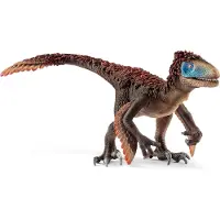 Schleich Dinosaurs - Utahraptor - H: 9.5 14582 - - UneTaille - Dinosaure