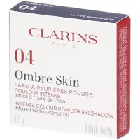 Clarins Ombre Skin Fard à paupières Matte Rosewood 1,5 grammes
