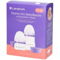 Lansinoh Kit de Protection Anti-Fuites Postpartum 4 pc(s) Tétine(S)