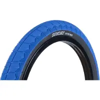 Sunday Current V2 20´´ X 2.40 Rigid Urban Tyre Bleu 20´´ x 2.40