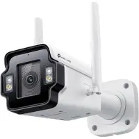 TP-LINK INSIGHT S345-4G Caméra de sécurité IP Bullet Extérieur 2688 x 1520 pixels Mural