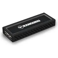 ISTORAGE Kanguru UltraLock, 1 To, USB Type-C, 3.2 Gen 2 (3.1 Gen 2), 675 Mo/s, noir