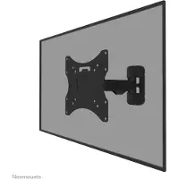 NeoMounts WL40-540BL12 support pour téléviseur 139,7 cm (55") Noir