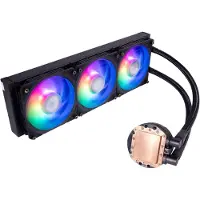 Cooler Master PL360 Flux - Watercooling Haute Performance - READY LGA1700