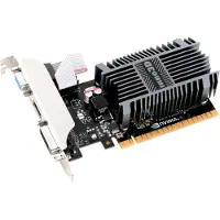 InnoVISION Multimedia Technologies GT 710 SDDR3 LP NVIDIA GeForce GT 710 2 Go GDDR3