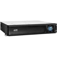 APC Smart-ups C 2000va Lcd Rm 2u External Power Supply 230v Argenté One Size / EU Plug 220V