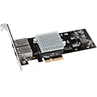 Sonnet Technologies Presto 10GbE 10GBase-T (Mini PCI Express), Carte réseau, Gris