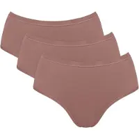 Sloggi Slip 'GO Daily' noisette