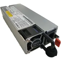 Lenovo 4P57A26291 unité d'alimentation d'énergie 750 W Flex ATX Argent