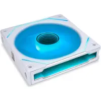 Lian Li Sl120 Infinity Fan Clair