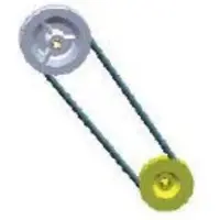Zebra RIBBON DRIVE SYSTEM KIT ZXP3, P1031925-023
