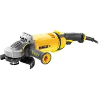 DeWalt 180/1800w Dwe4557 Angle Grinder Jaune One Size / EU Plug 220V