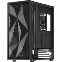Genesis Diaxid 605f Pc Tower Case Noir