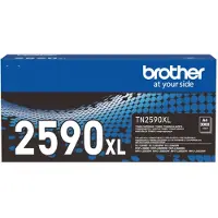 Brother TN-2590XL toner cartridge 1 pc(s) Original Black
