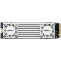 PNY SSD 2TB M.2 PCI-E NVMe Gen5 CS3150 HS white retail