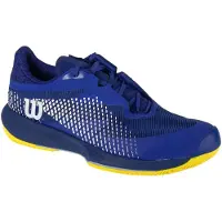 Wilson Chaussure de sport 'Kaos Swift 1.5 Clay' bleu