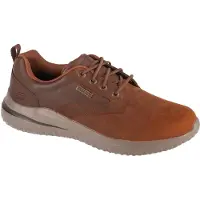 SKECHERS Glavine Couleur Marron