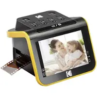 Kodak Scanner digital de diapositives Slide N Noir