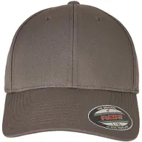 Flexfit Casquette 'Alpha' gris foncé