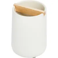 IDesign Porte Brosse à Dents iDesign Eco Vanity Coconut