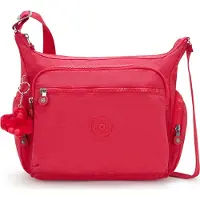 Kipling Gabbie 12l Crossbody Rose Homme