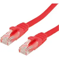 Value UTP-Patchcable Cat.6A, rot, 10,0 m