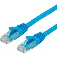 Value Câble patch UTP cat.6A, bleu, 7,0 m
