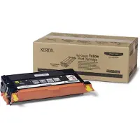 Xerox - haute capacité - jaune - originale - cartouche de toner