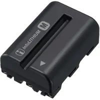 Sony Npfm500h Camera Battery Noir