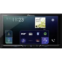 Pioneer SPH-DA230DAB sans antenne DAB (Apple Carplay, Voiture Android)