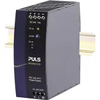 Puls Bloc d'alimentation sur profilé chapeau (DIN-Rail