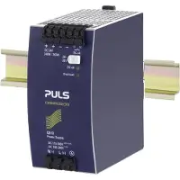 Puls Bloc d'alimentation sur profilé chapeau (DIN-Rail
