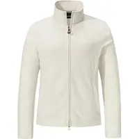 Schöffel Veste en polaire fonctionnelle 'Leona3' blanc naturel