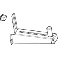 Zebra Technologies - Media hanger (P1058930-086)