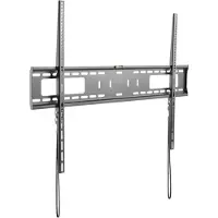 StarTech.com Support mural TV Startech FPWFXB1 à mouvement complet pour téléviseurs de 60" à 100" jusqu'à 75 Kg