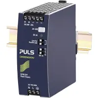 Puls DIMENSION Bloc d'alimentation pour profilé chapeau (DIN-Rail) 20 A 480 W