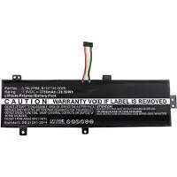 CoreParts MBXLE-BA0158 Pièce de rechange pour ordinateur portable Batterie (3500 mAh), Batterie pour notebook, Noir