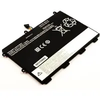 CoreParts Batterie d'ordinateur portable pour Lenovo (4500 mAh), Batterie pour notebook, Blanc, Noir