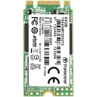 Transcend MTS552T2 - SSD - 64Go - interne - M.2 2242 - SATA 6Gb/s