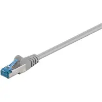 Microconnect SFTP6A50 Netzwerkkabel Grau 50 m Cat6a S/FTP (S-STP) (SFTP6A50)