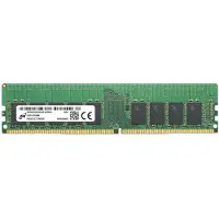 Crucial Micron - DDR4 - Module - 16 Go - DIMM 288-PIN - 3200 MHz / PC4-25600