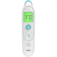 Braun Thermomètre frontal TempleSwipe,
