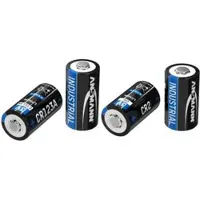 Ansmann 1520-0010 10 Batterie INDUSTRIAL Batterie 3,0 V