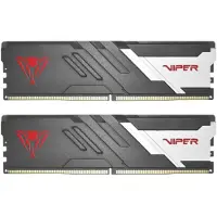 Patriot Memory Mémoire vive PATRIOT DDR5 2x8 Go VIPER VENOM 5600 MHz
