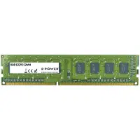 2-Power MultiSpeed RAM 8GB/ DDR3/ 1066/ 1333/ 1600MHz/ 1.35V - 1.5V/ CL7/9/11/ DIMM