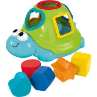 ABC Tortue flottante