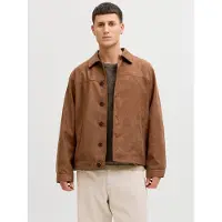 Jack & Jones Veste mi-saison marron