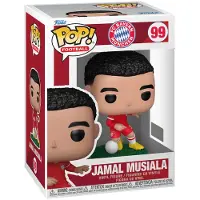 Funko POP! FC Bayern Munich POP! Football Vinyl figurine Jamal Musiala 9 cm